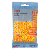 Pet Hama Strijkkralen - Geel (03) 1000 Stuks.