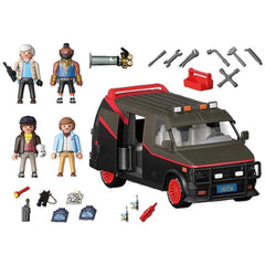 Playmobil A-Team Van - 70750