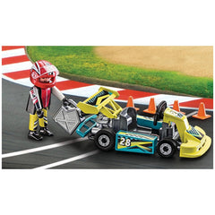 Playmobil Actie Go-Kart Racer Draagtas 9322