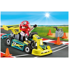 Playmobil Actie Go-Kart Racer Draagtas 9322