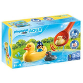 Playmobil Aqua 123 Eendengezin - 70271