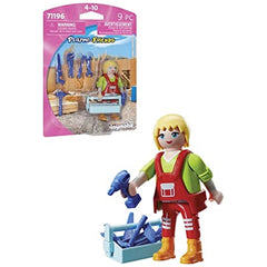 Playmobil City Action Klusjesman - 71196
