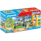 Playmobil City Life Meteorologieklas - 71331