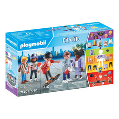 Playmobil City Life Mijn Figuren: Mode - 71401
