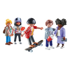 Playmobil City Life Mijn Figuren: Mode - 71401
