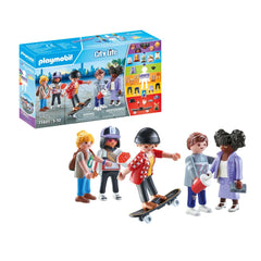 Playmobil City Life Mijn Figuren: Mode - 71401