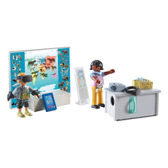 Playmobil City Life Virtual Classroom - 71330