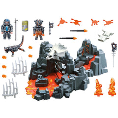 Playmobil Dino Rise Guardian Of The Lava Spring - 70926