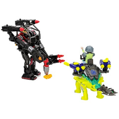 Playmobil Dino Rise Saichania Invasie van de Robot - 70626