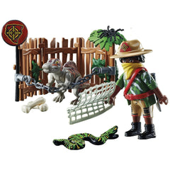 Playmobil Dino Rise Spinosaurus Baby - 71265