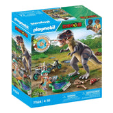 Playmobil Dinos T-Rex Sporenonderzoek - 71524