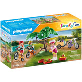 Playmobil Family Fun Mountain Bike Tour - 71426