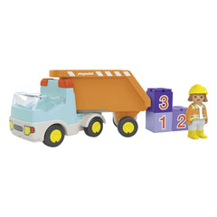 Playmobil Junior Vuilniswagen - 71685