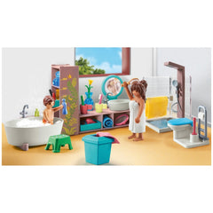 Playmobil My Life Bathroom - 71611