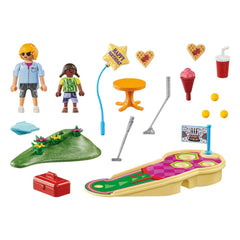 Playmobil My Life Mini Golf - 71449
