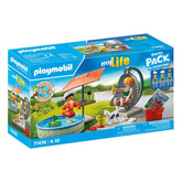 Playmobil Mijn Leven Spetterplezier Thuis - 71476
