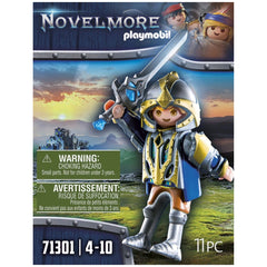 Playmobil Novelmore - Arwynn met Invincibus - 71301
