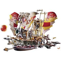 Playmobil Novelmore Sal'Ahari Sands - Zandstormer - 71023