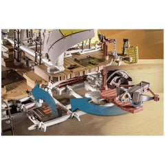 Playmobil Novelmore Sal'Ahari Sands - Zandstormer - 71023