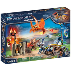 Playmobil Novelmore Vs. Burnham Raiders - Battle Arena - 71210