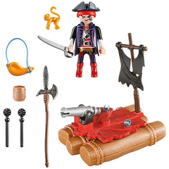 Playmobil Piraten Vlot Draagtas - 5655