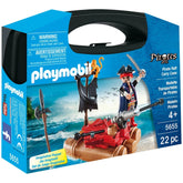 Playmobil Piraten Vlot Draagtas - 5655
