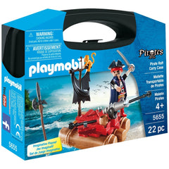 Playmobil Piraten Vlot Draagtas - 5655