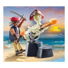 Playmobil Piraten Wapenmeester - 71421