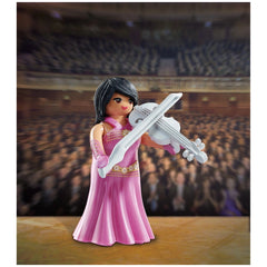 Playmobil Playmo-Vrienden Violist - 71198