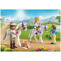 Playmobil - Prinsessen Magische Koetsrit - Speelsets