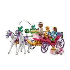 Playmobil - Prinsessen Magische Koetsrit - Speelsets
