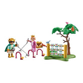 Playmobil - Prinsessen Magische Tuin met Koninklijke Spellen - Speelsets
