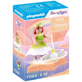 Playmobil Prinses Magische Regenboog Top Met Prinses - 71364