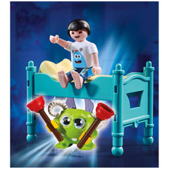 Playmobil Special Plus Kind Met Monster - 70876
