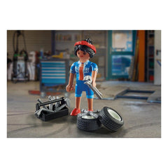 Playmobil Special Plus Mechanic - 71164