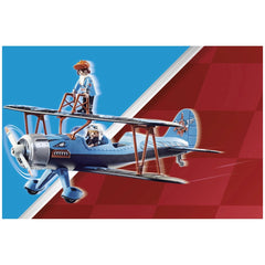 Playmobil Stuntshow Air Dubbeldekker Phoenix - 70831