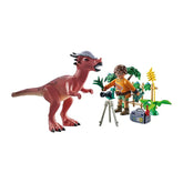 PLAYMOBIL - Stygimoloch-Observatie - Speelgoed-Speelsets