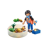 Playmobil - Schildpad-Terrarium - Speelsets