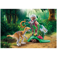 Playmobil - Velociraptor - Speelsets