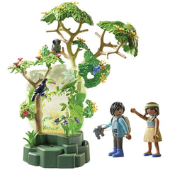Playmobil Wiltopia Nachtlampje Regenwoud - 71009