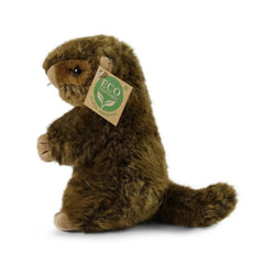 Rappa - Exclusieve Eco - Vriendelijke Pluche Marmot - Knuffeldieren - +0M - 69520986
