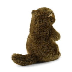 Rappa - Exclusieve Eco - Vriendelijke Pluche Marmot - Knuffeldieren - +0M - 69520986