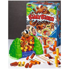 Ravensburger - Billy Biber - Bordspel - Duitse Editie