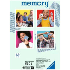 Ravensburger - Kindermemory - Kaartspel
