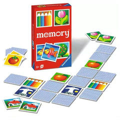 Ravensburger - Kindermemory - Kaartspel