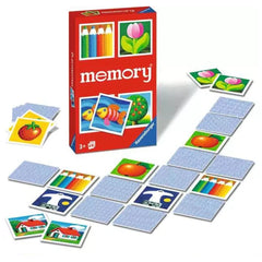 Ravensburger - Kindermemory - Kaartspel
