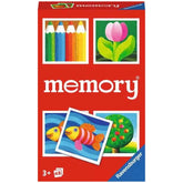 Ravensburger - Kindermemory - Kaartspel