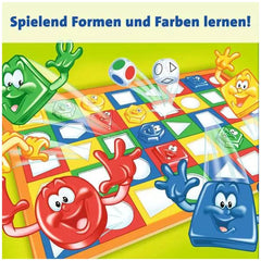Ravensburger - Colorama - Bordspel - Duitse Editie