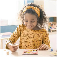 Ravensburger - CreArt Animals Cute Bumblebees - Arts & Crafts