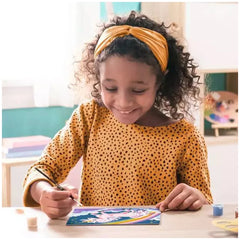 Ravensburger - CreArt Dieren Roze Eenhoorn - Kunst & Ambachten